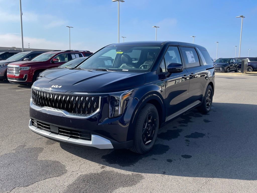 New 2026 Kia Carnival image 3