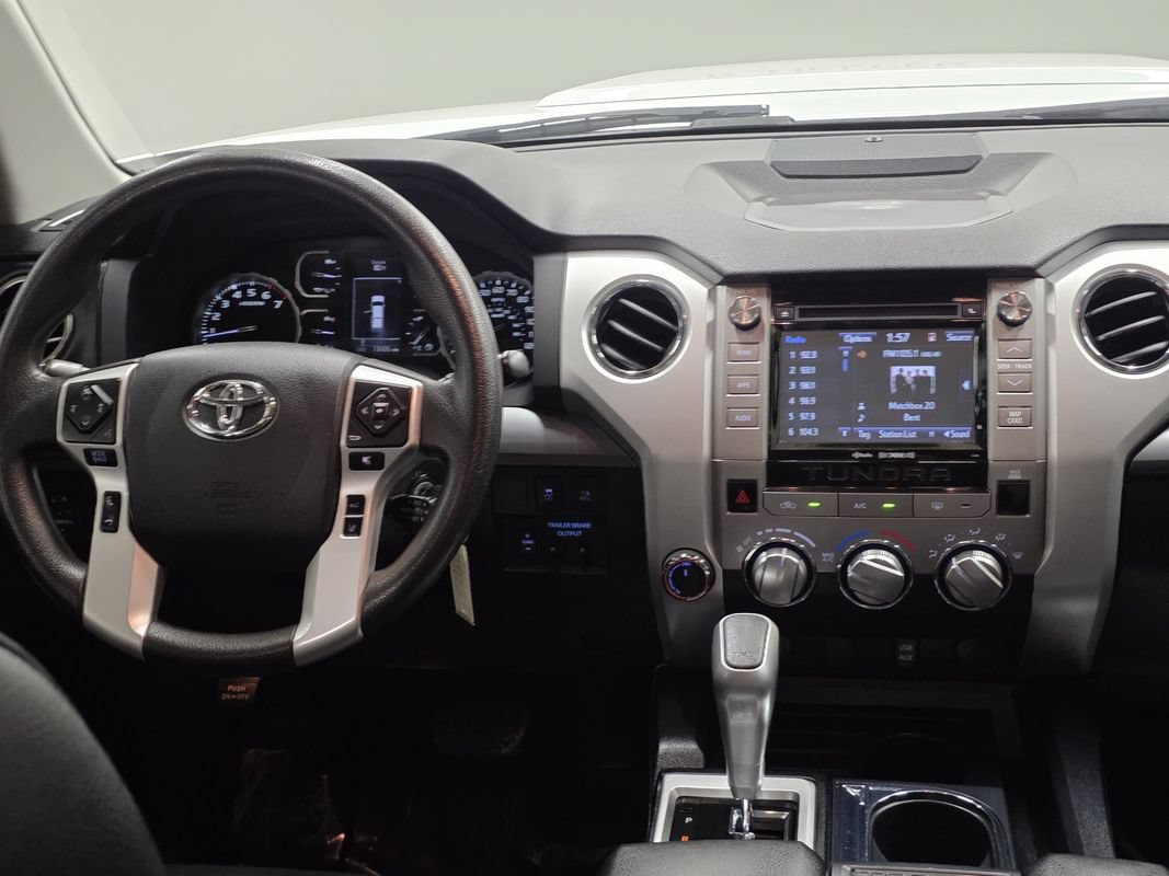 Used 2019 Toyota Tundra TRD Pro AWD/4WD image 17