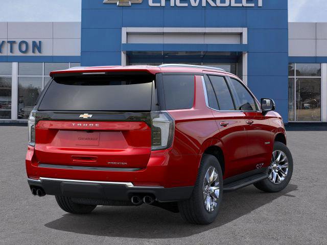 New 2026 Chevrolet Tahoe Premier w/ Sun And Tow Package image 25