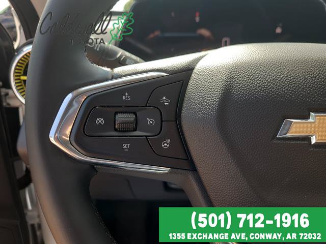 Used 2024 Chevrolet Trax LT w/ Driver Confidence Package FWD image 26
