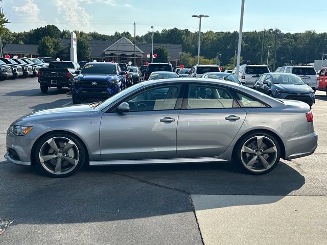 Used 2016 Audi A6 3.0T Prestige w/ Prestige Package AWD/4WD image 7
