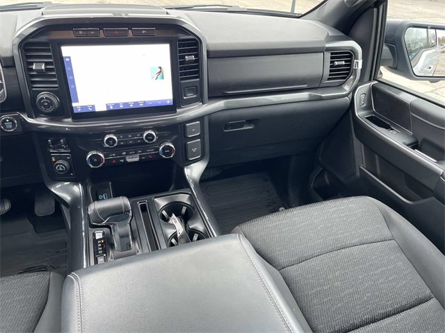 Used 2023 Ford F150 XLT w/ Equipment Group 302A High image 14