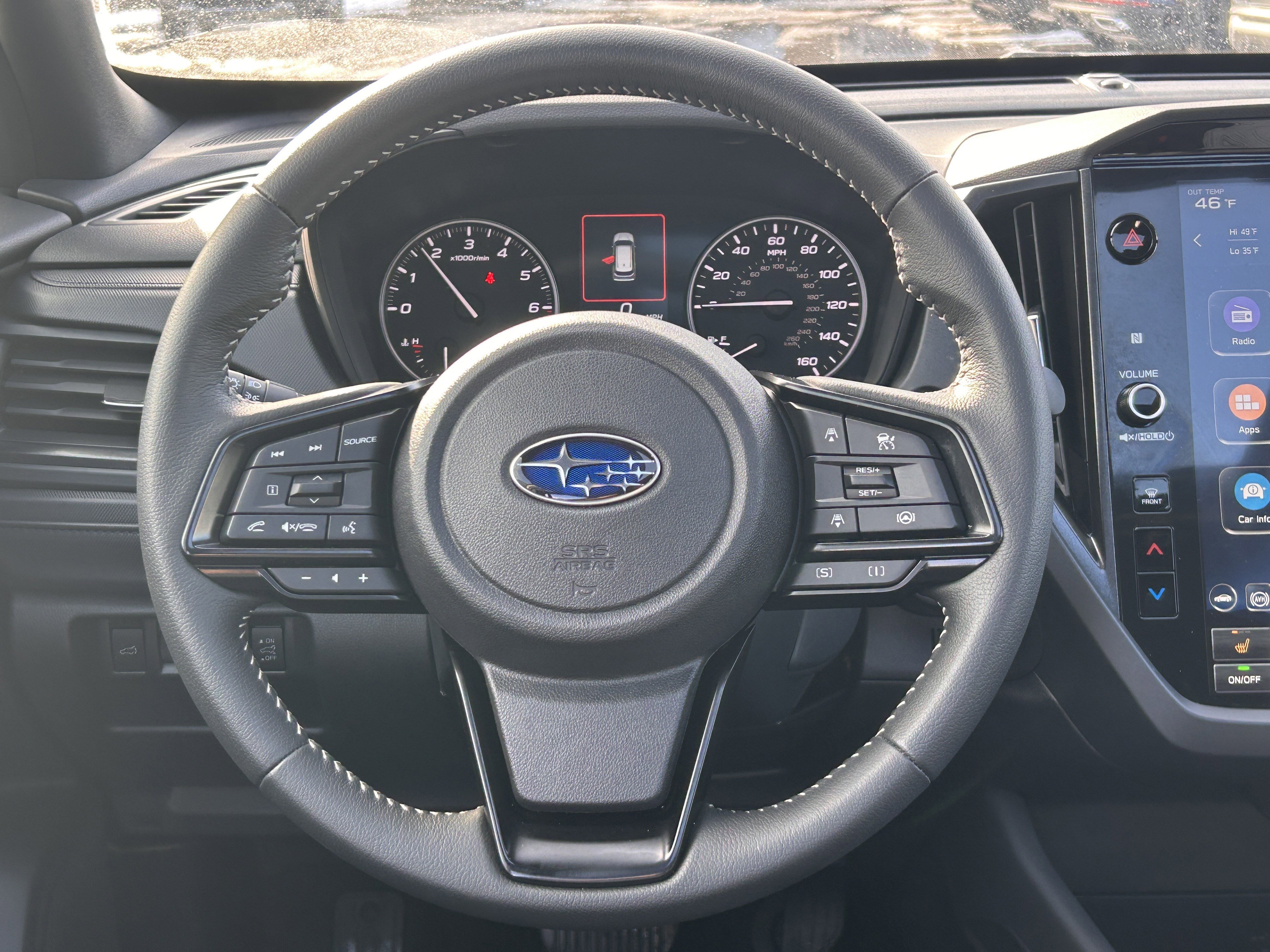 Certified 2025 Subaru Forester Premium image 11