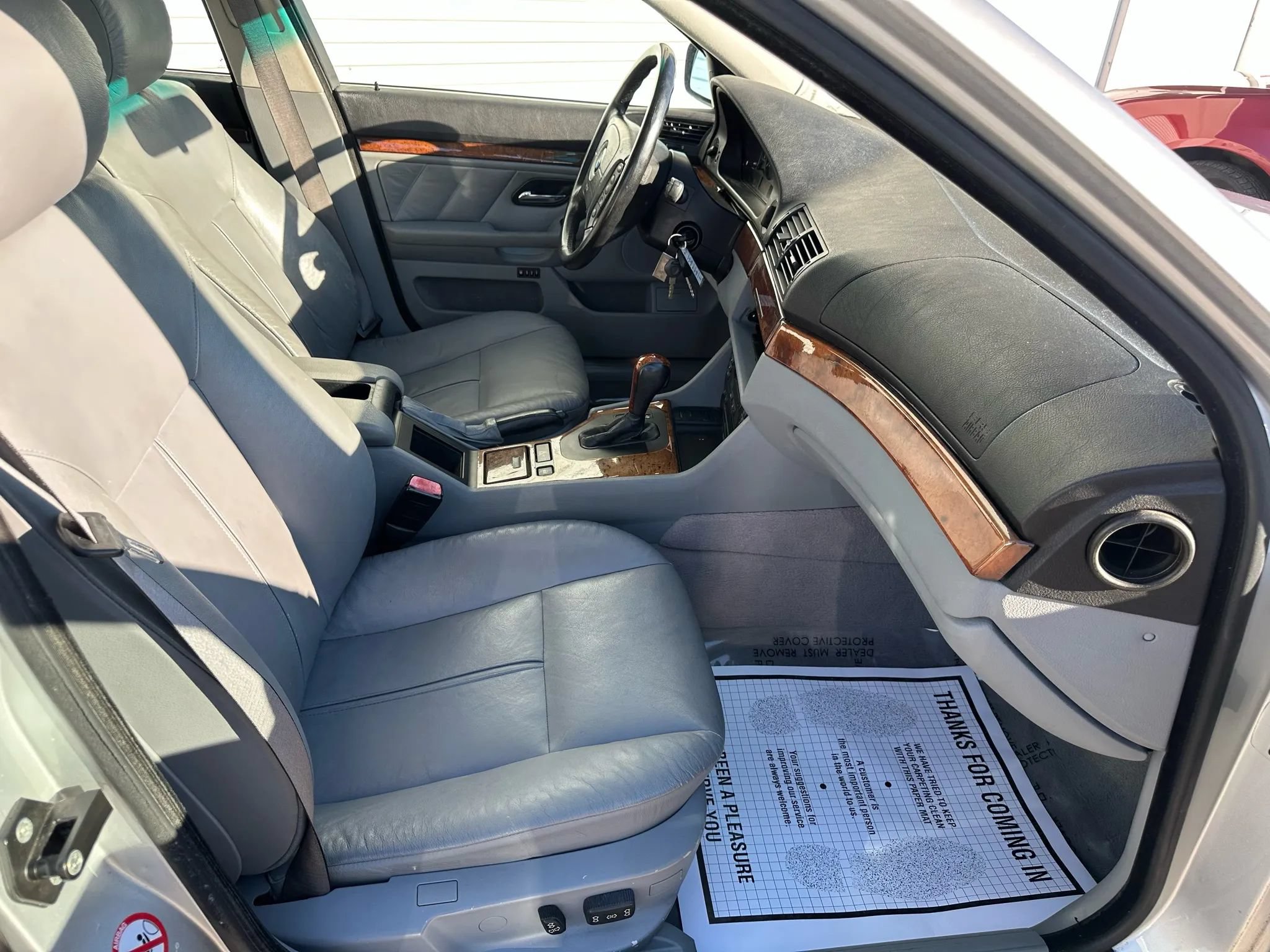 Used 2001 BMW 525i Wagon RWD image 7