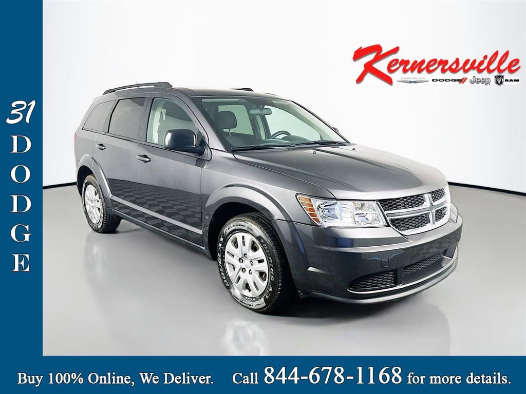Used 2018 Dodge Journey SE image 1