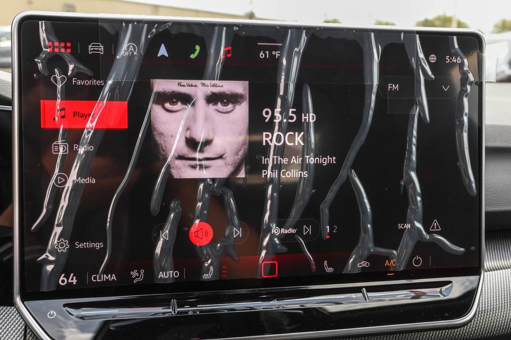 New 2026 Volkswagen GTI SE FWD image 29