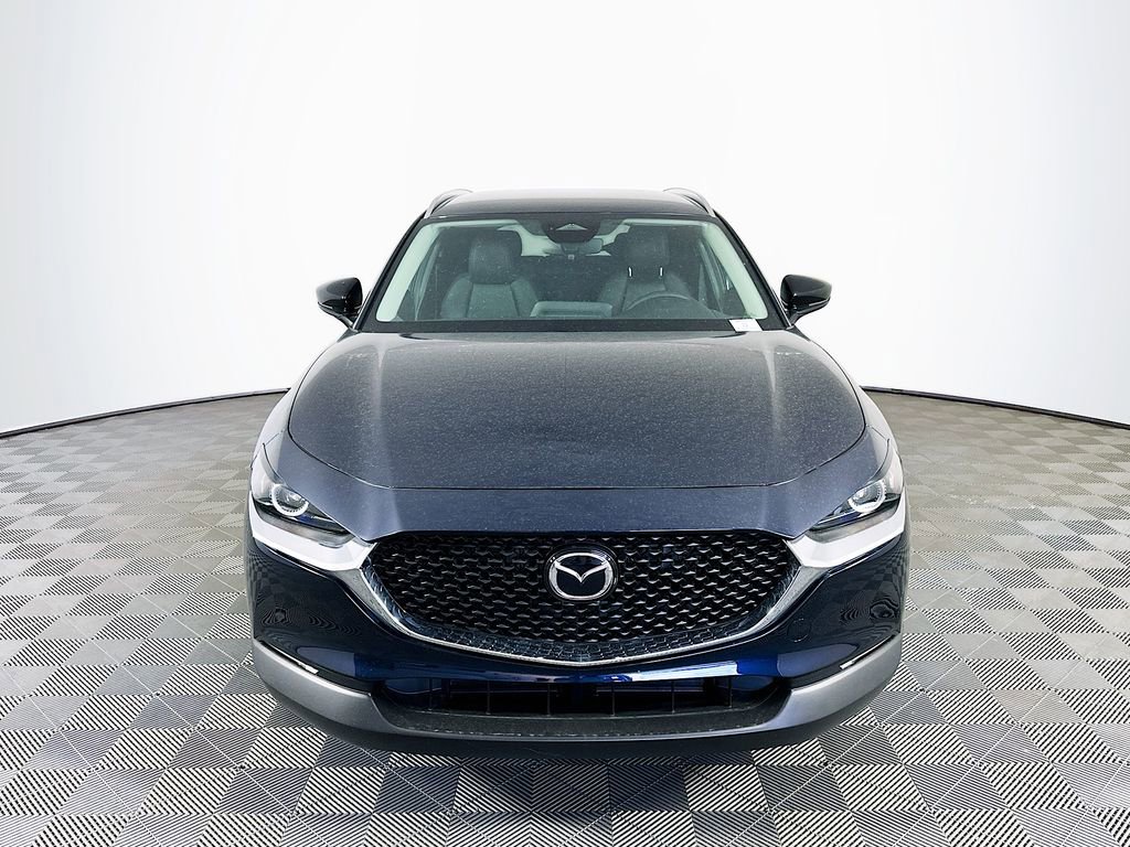 Certified 2025 MAZDA CX-30 AWD 2.5 S w/ Select Sport Pkg image 4