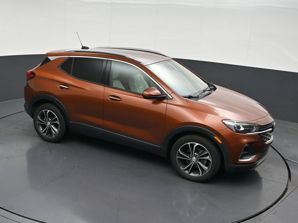 Used 2020 Buick Encore GX Essence FWD image 16