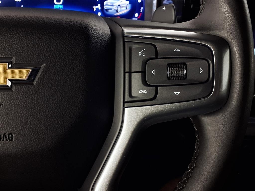 Used 2024 Chevrolet Silverado 1500 LTZ w/ LTZ Convenience Package II image 12