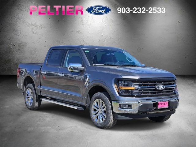 New 2026 Ford F150 XLT w/ Equipment Group 302A MID