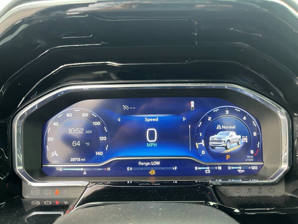 Certified 2024 Chevrolet Silverado 1500 RST w/ Redline Edition image 16