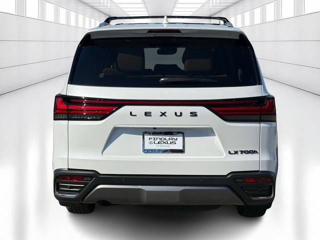 New 2026 Lexus LX 700h Luxury AWD/4WD image 6