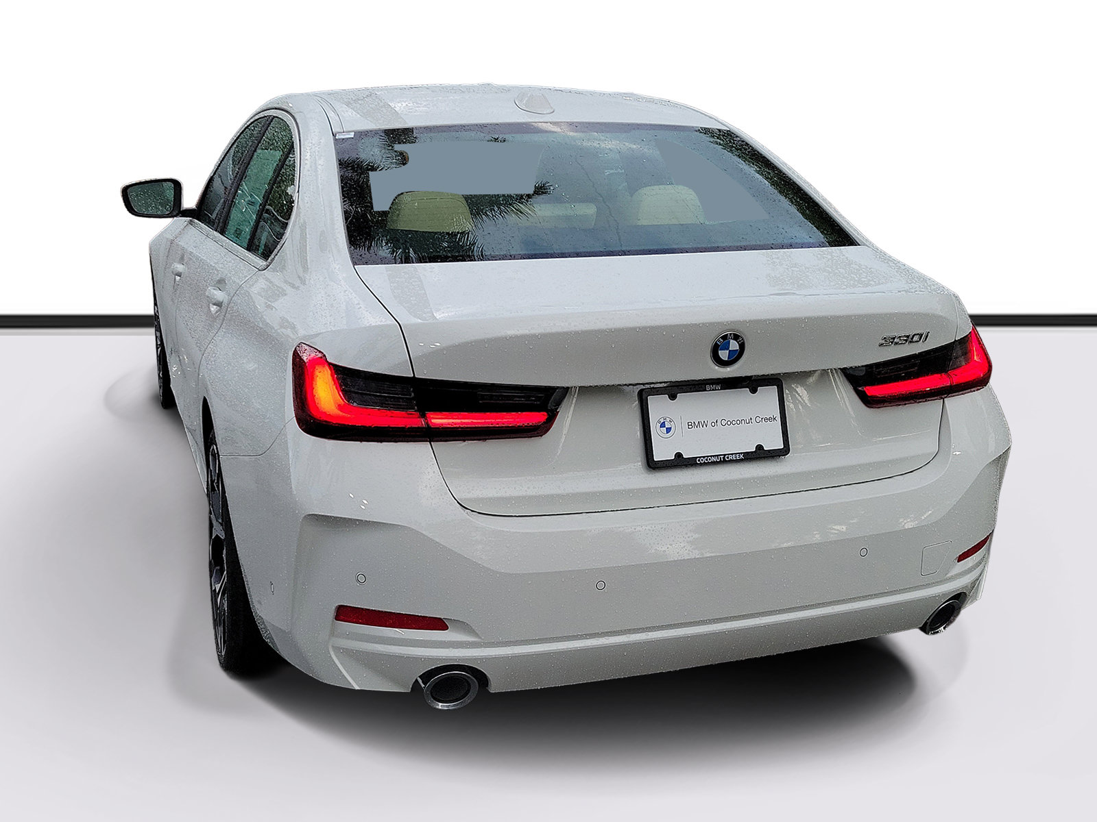 New 2026 BMW 330i Sedan w/ Convenience Package RWD image 3