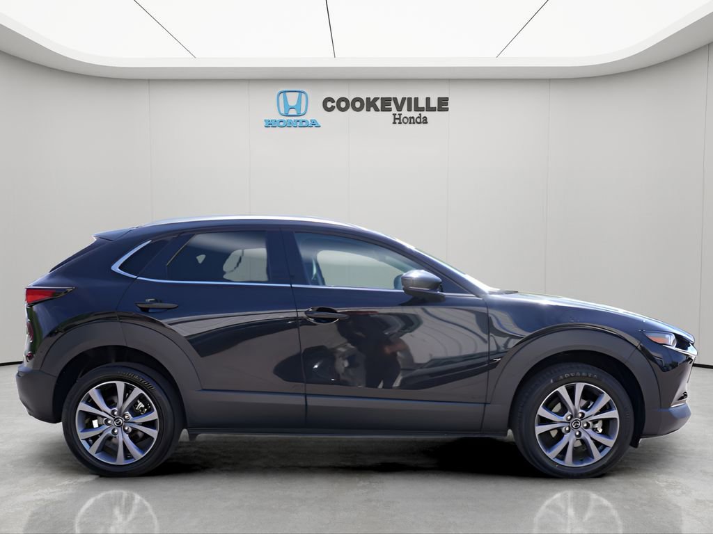 Used 2024 MAZDA CX-30 AWD 2.5 S w/ Premium Package image 10