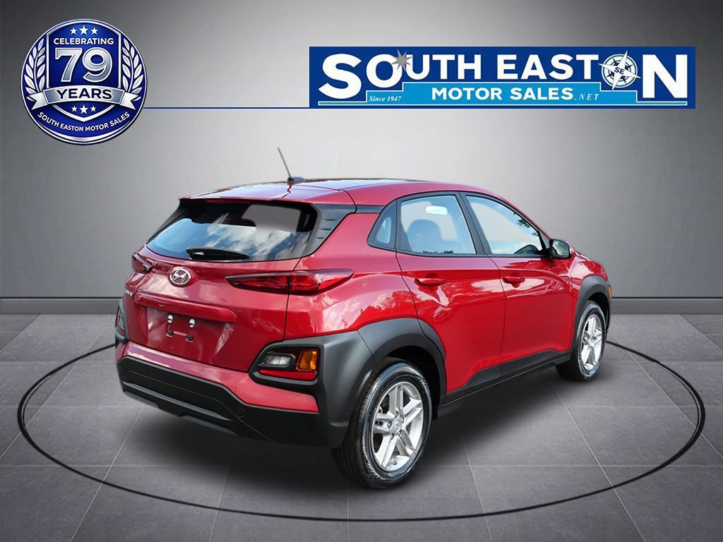 Used 2021 Hyundai Kona SE FWD image 6