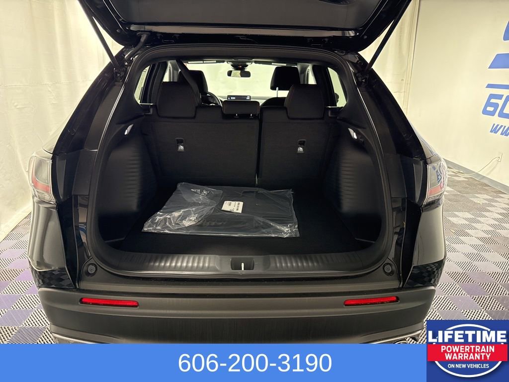 New 2026 Honda HR-V Sport image 8