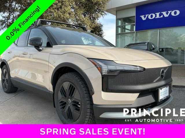 New 2026 Volvo EX30 Cross Country Ultra