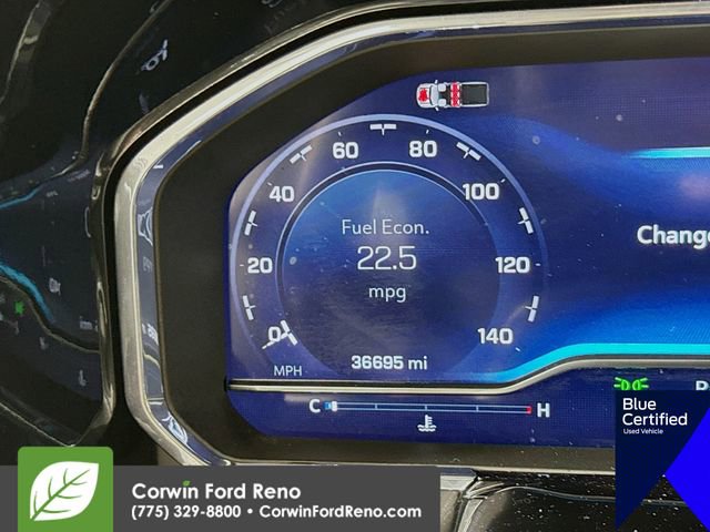 Used 2025 Chevrolet Silverado 1500 LTZ AWD/4WD image 16