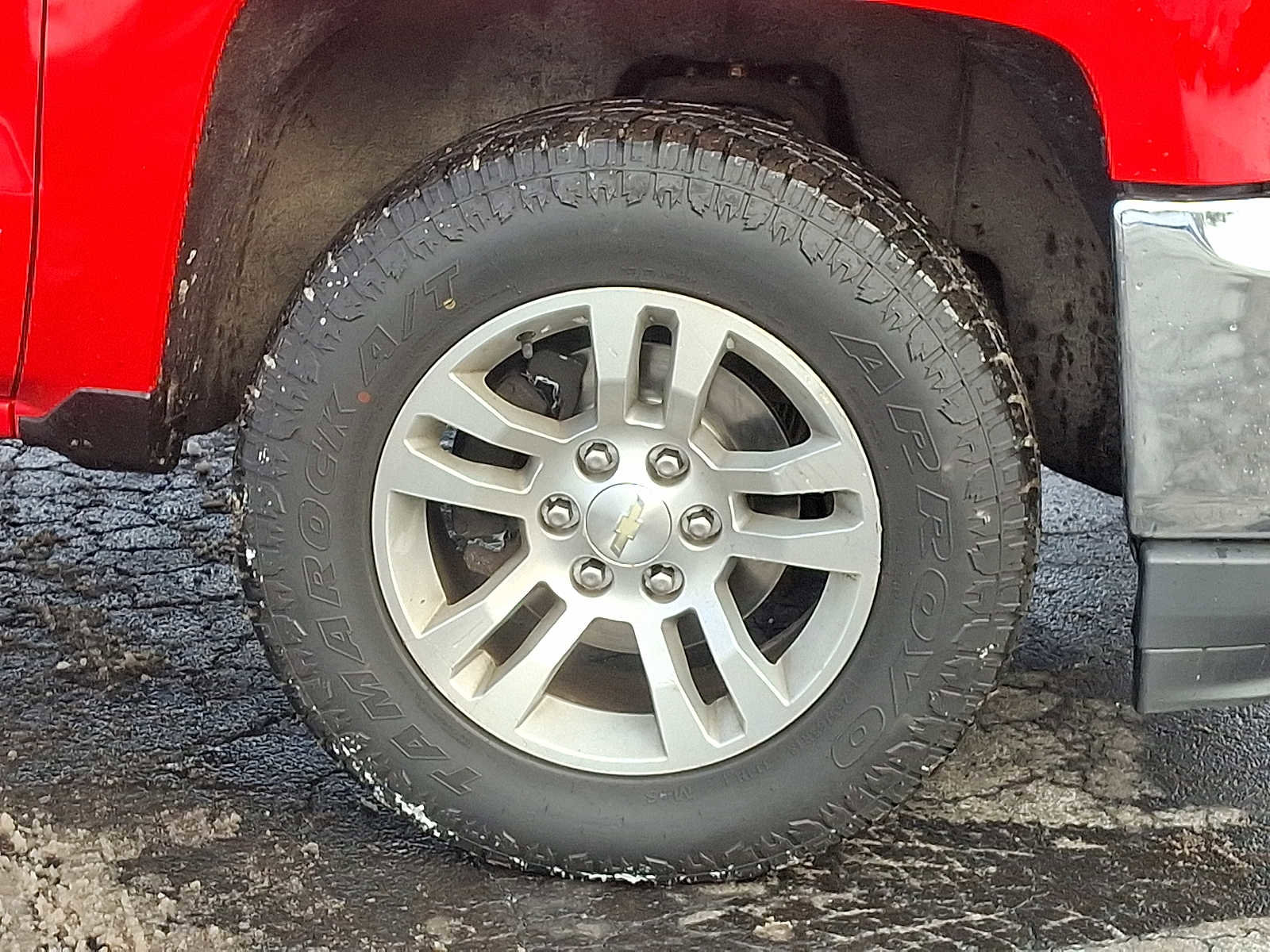 Used 2018 Chevrolet Silverado 1500 LT w/ All Star Edition image 8