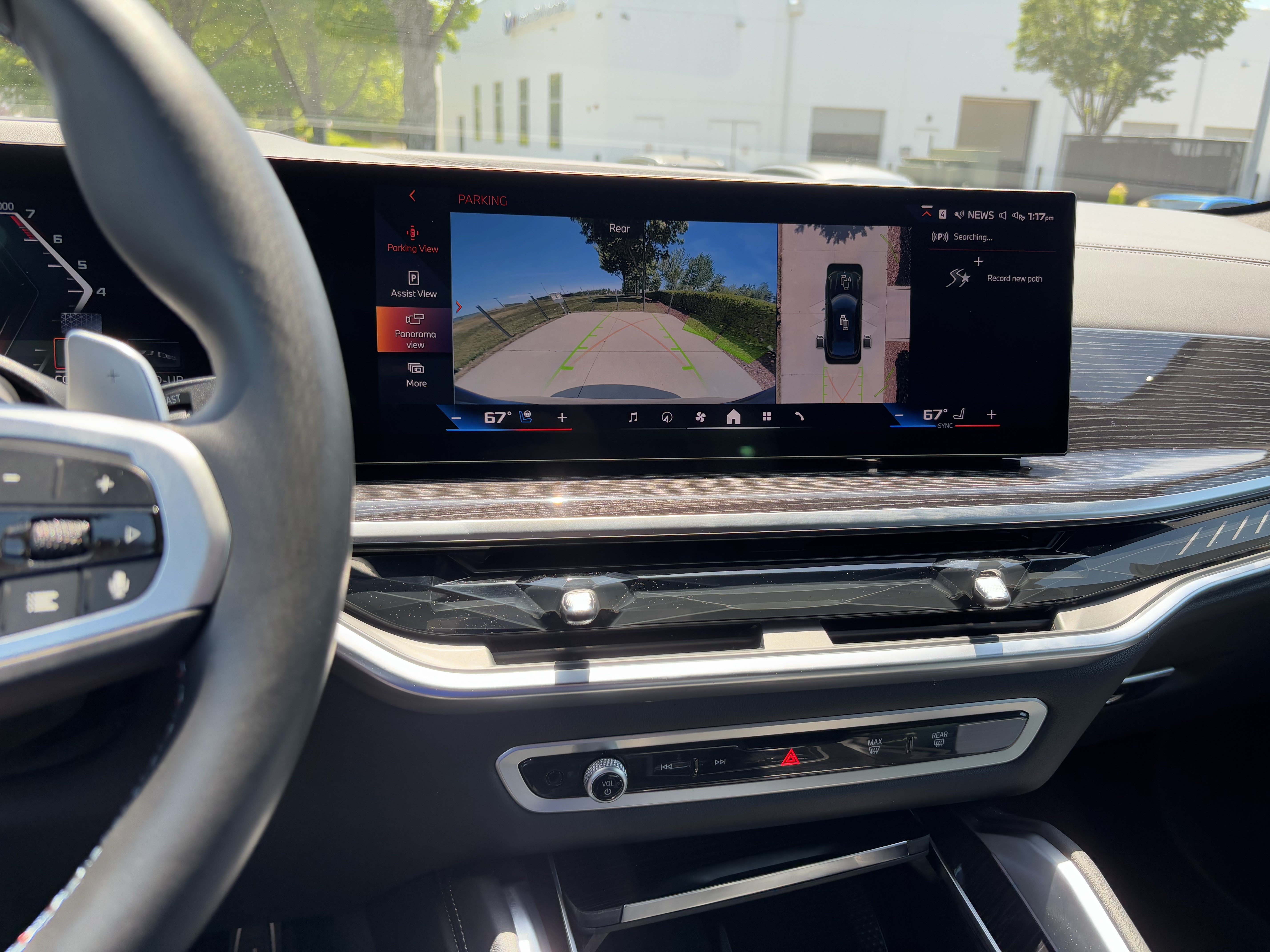 Certified 2026 BMW X6 M60i AWD/4WD image 31