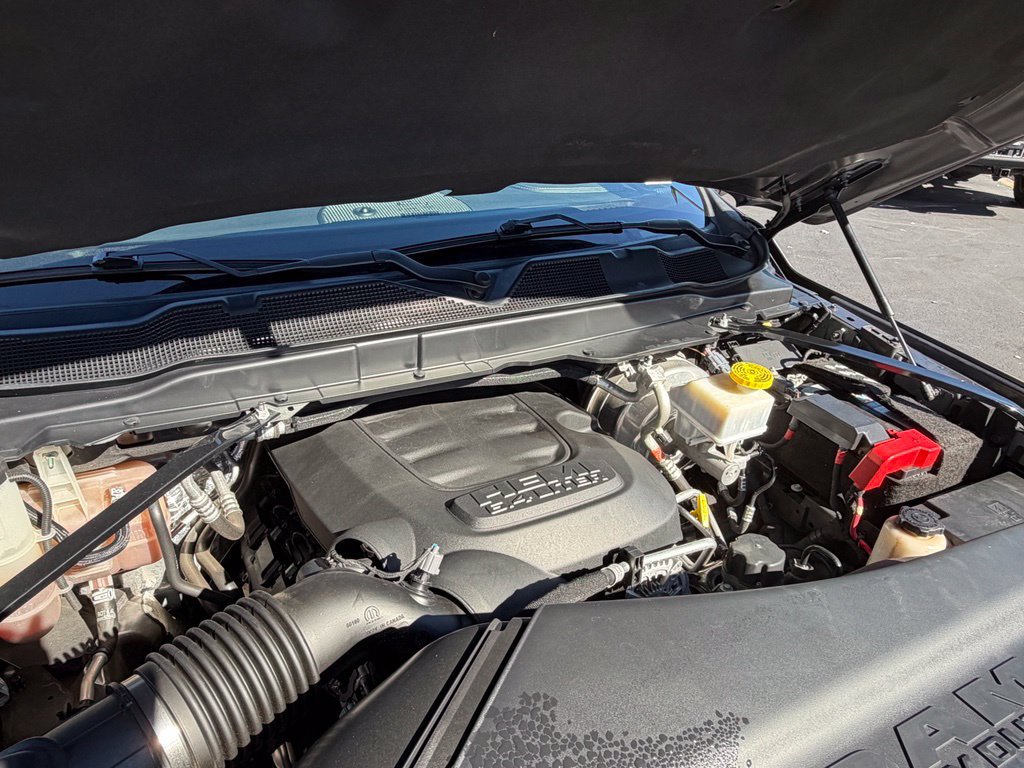 Used 2022 RAM 2500 Laramie AWD/4WD image 29