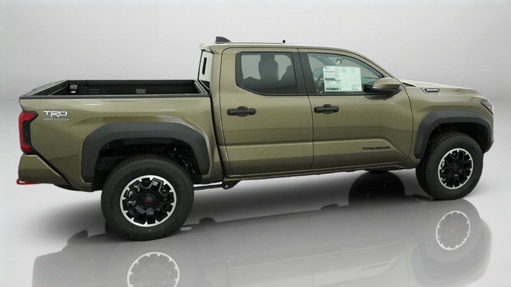 New 2026 Toyota Tacoma TRD Off-Road AWD/4WD image 8