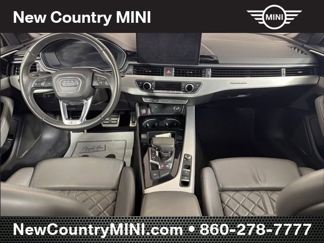 Used 2021 Audi S5 Premium Plus w/ Premium Plus Package AWD/4WD image 14