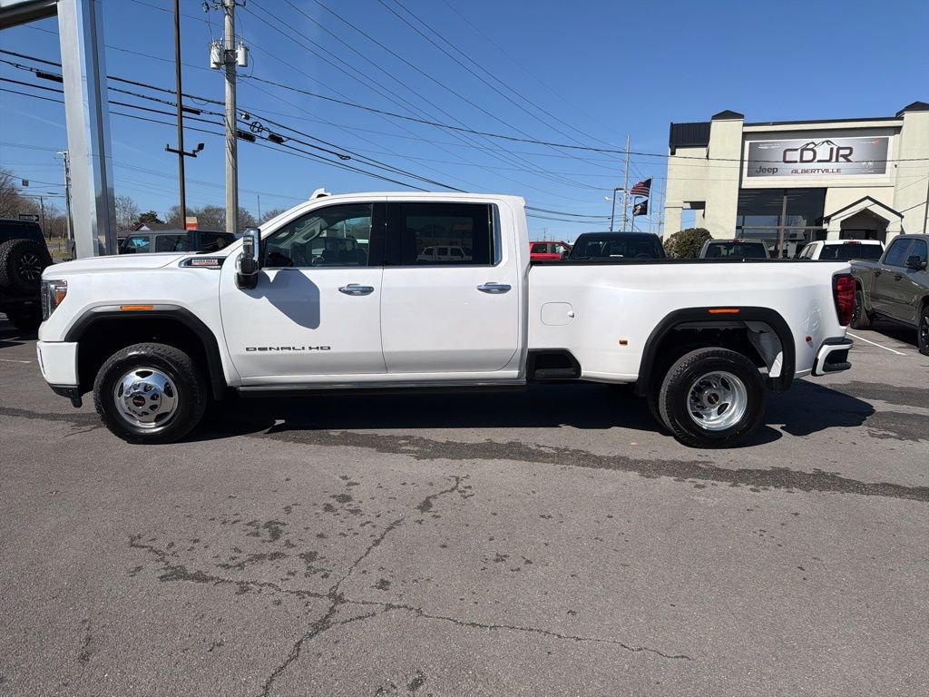 Used 2023 GMC Sierra 3500 Denali w/ Denali Ultimate Package AWD/4WD image 5