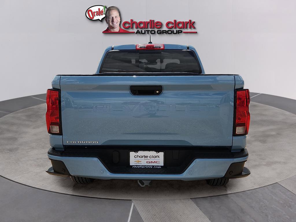 New 2026 Chevrolet Colorado LT RWD image 4