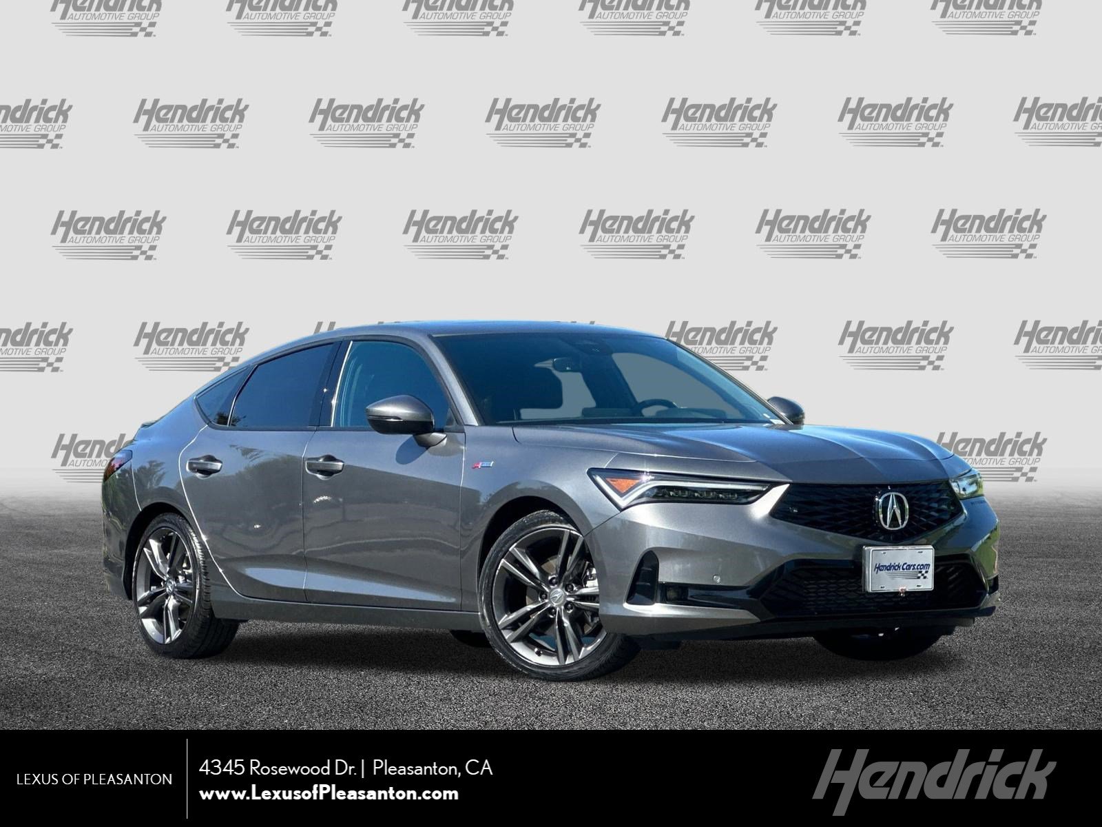 Used 2025 Acura Integra A-Spec image 1