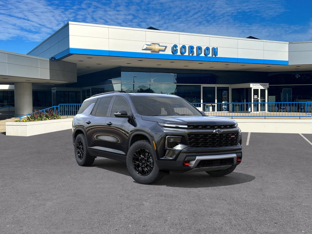 New 2026 Chevrolet Traverse Z71 video 1