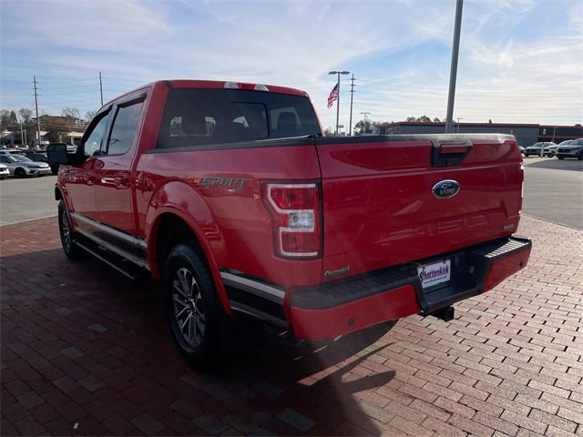 Used 2018 Ford F150 XLT w/ Equipment Group 302A Luxury image 34