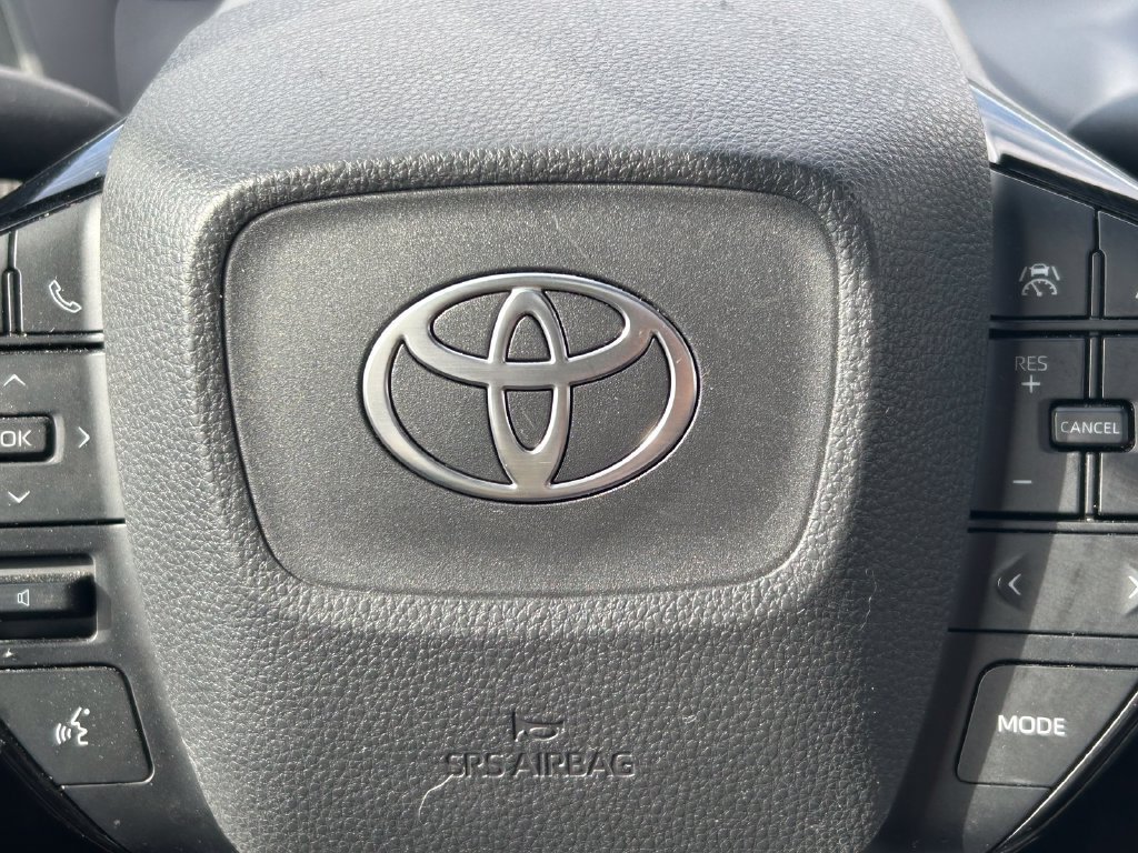 Certified 2024 Toyota bZ4X FWD image 37