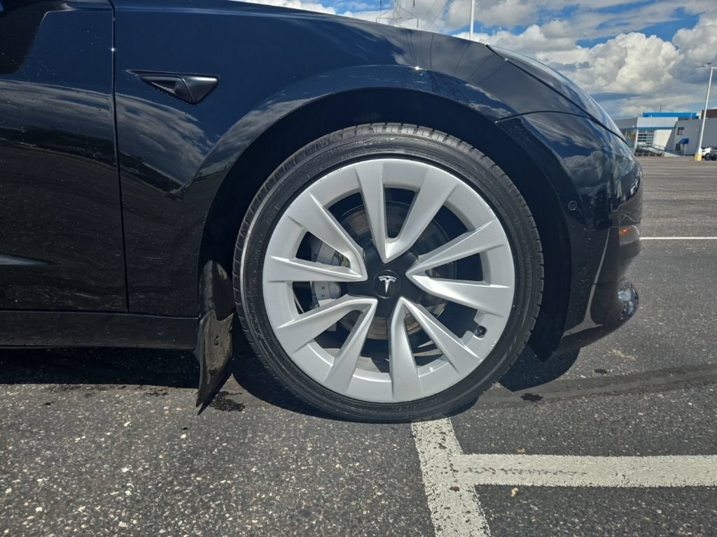 Used 2021 Tesla Model 3 Standard Range Plus RWD image 15