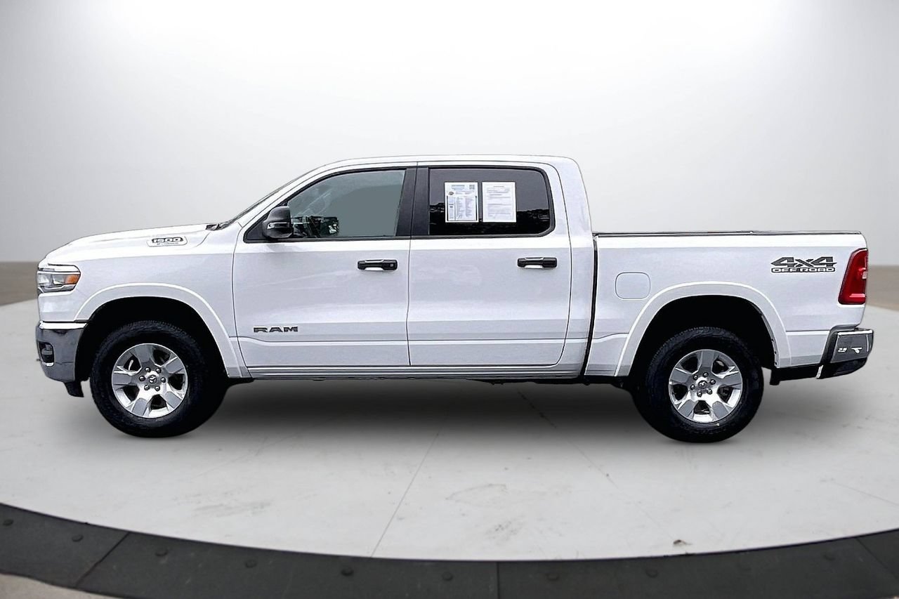 Used 2025 RAM 1500 Big Horn AWD/4WD image 5