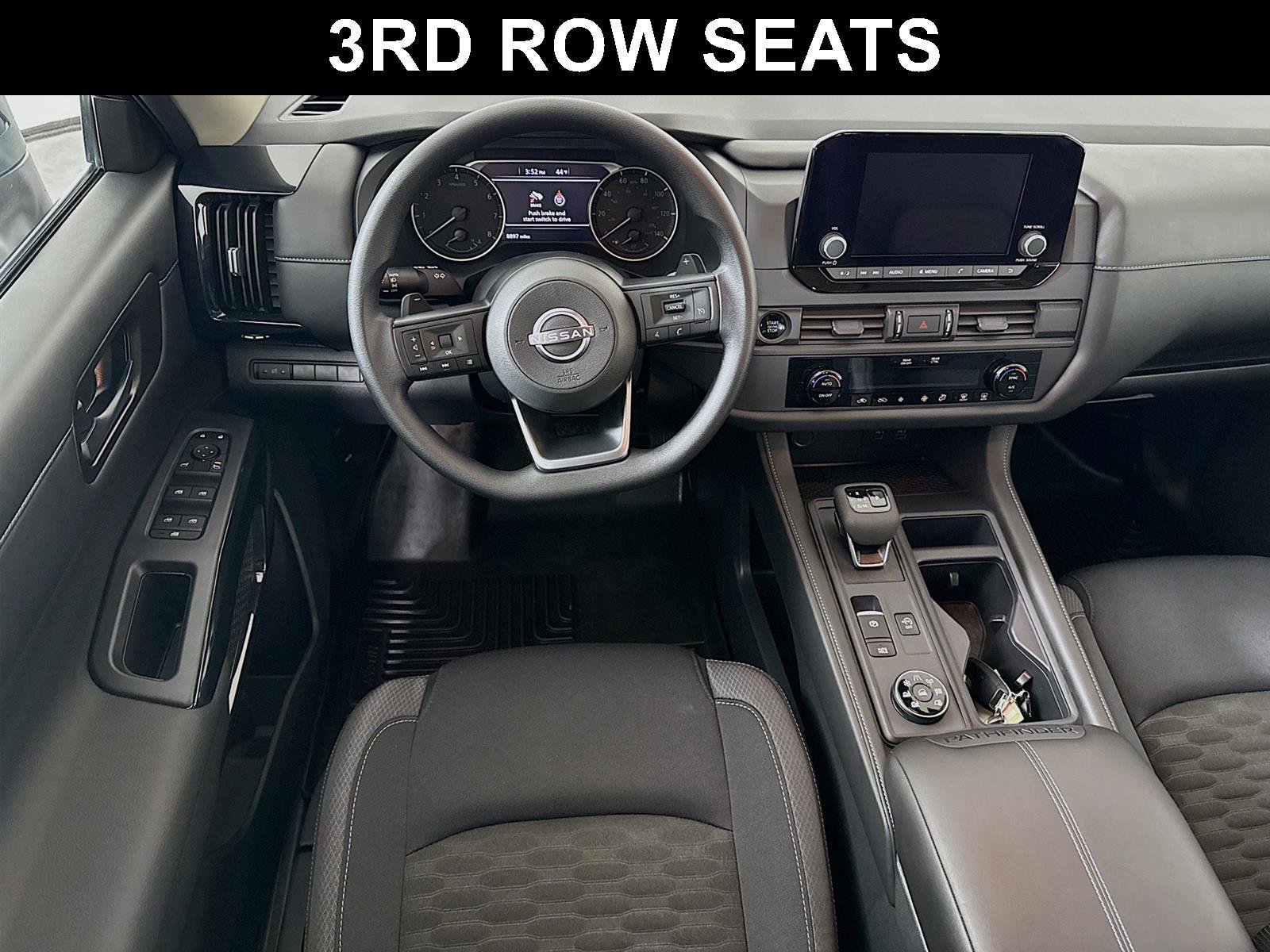 Used 2025 Nissan Pathfinder S AWD/4WD image 2