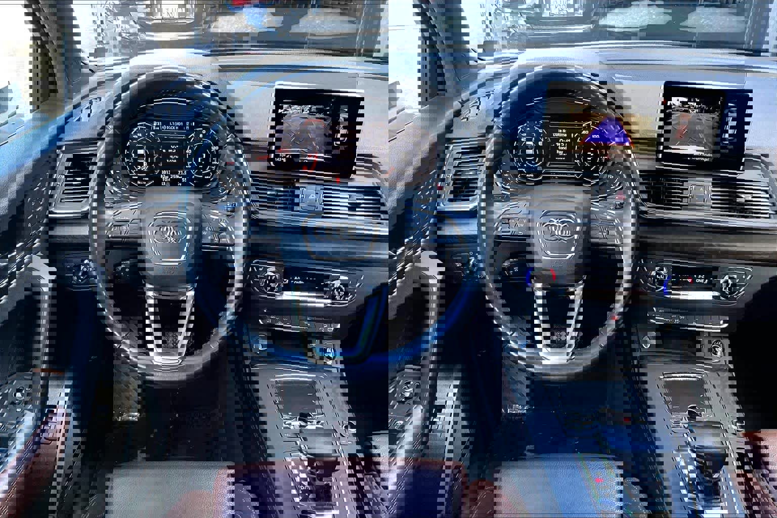 Used 2019 Audi Q5 Premium Plus w/ Premium Plus Package image 6