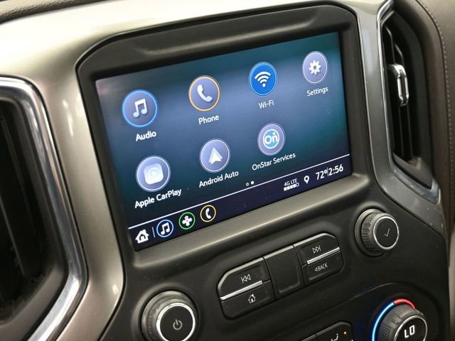 Used 2021 Chevrolet Silverado 1500 LT w/ Safety Package II AWD/4WD image 32