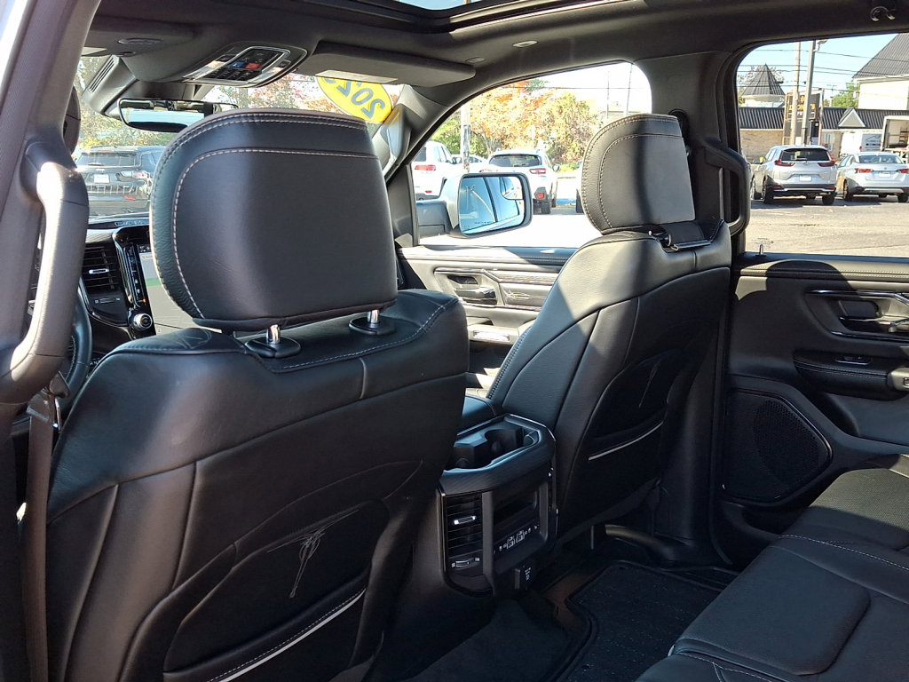 Certified 2023 RAM 1500 Limited w/ Bed Utility Group image 21