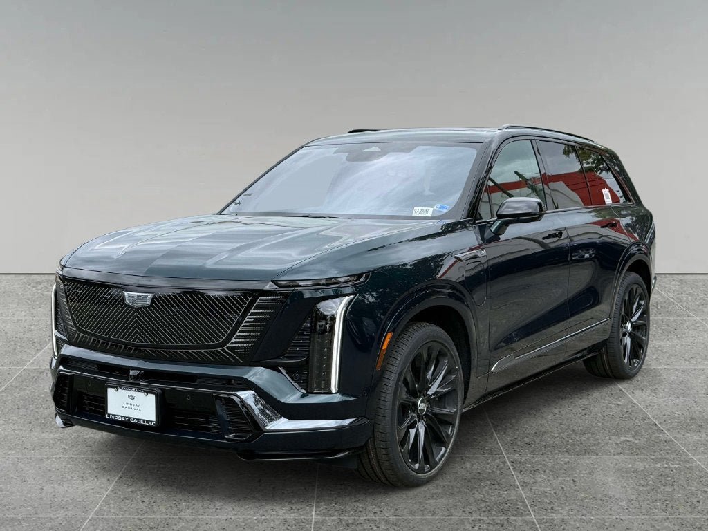 New 2027 Cadillac Vistiq Sport w/ LPO, Floor Liner Package