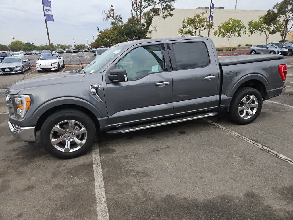 Used 2023 Ford F150 XLT w/ Equipment Group 302A High RWD image 4
