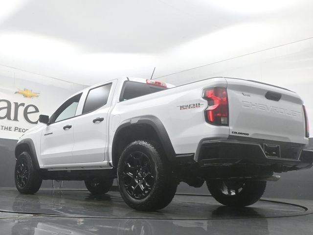 New 2026 Chevrolet Colorado Trail Boss image 5
