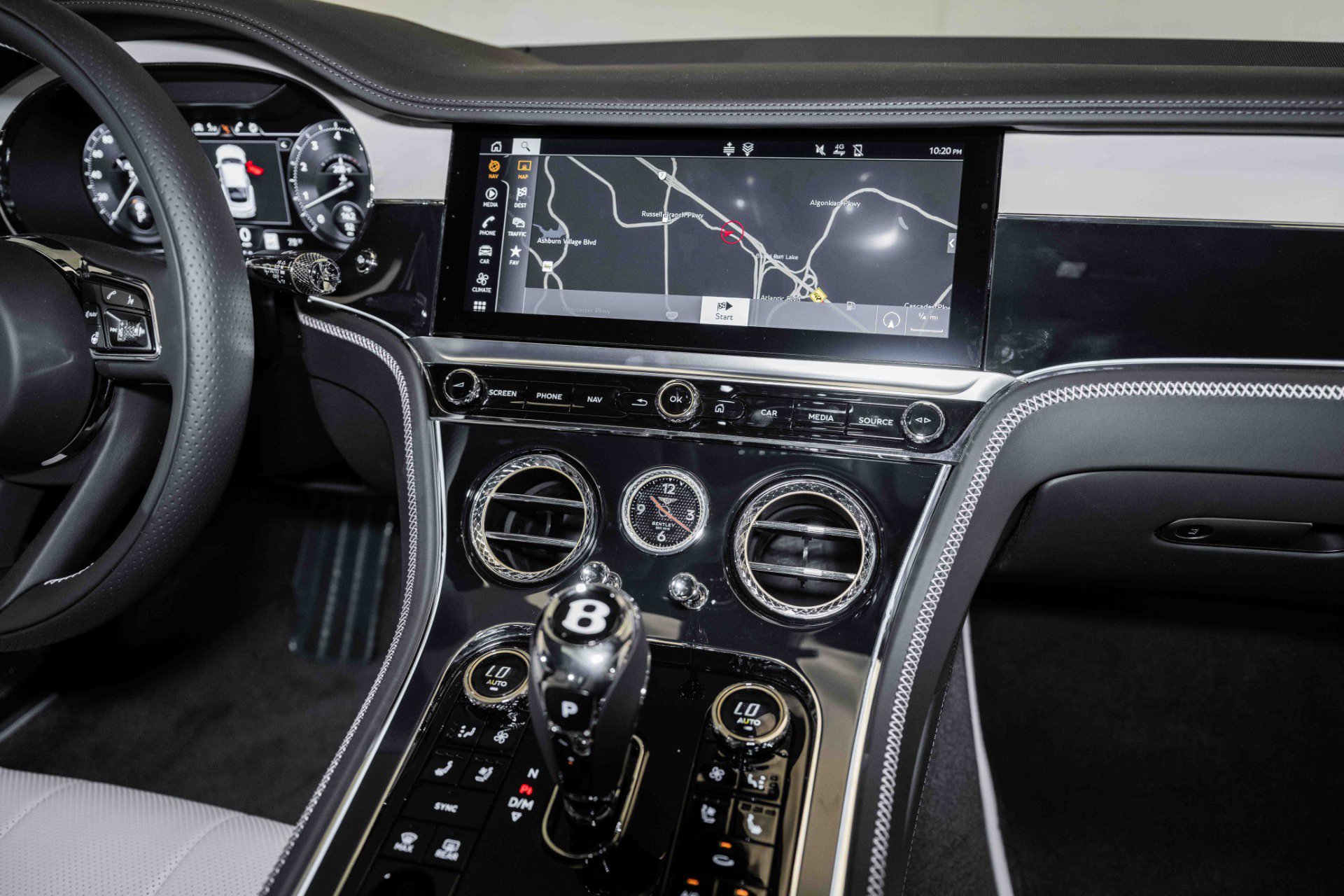 Certified 2024 Bentley Continental GT Speed AWD/4WD image 25