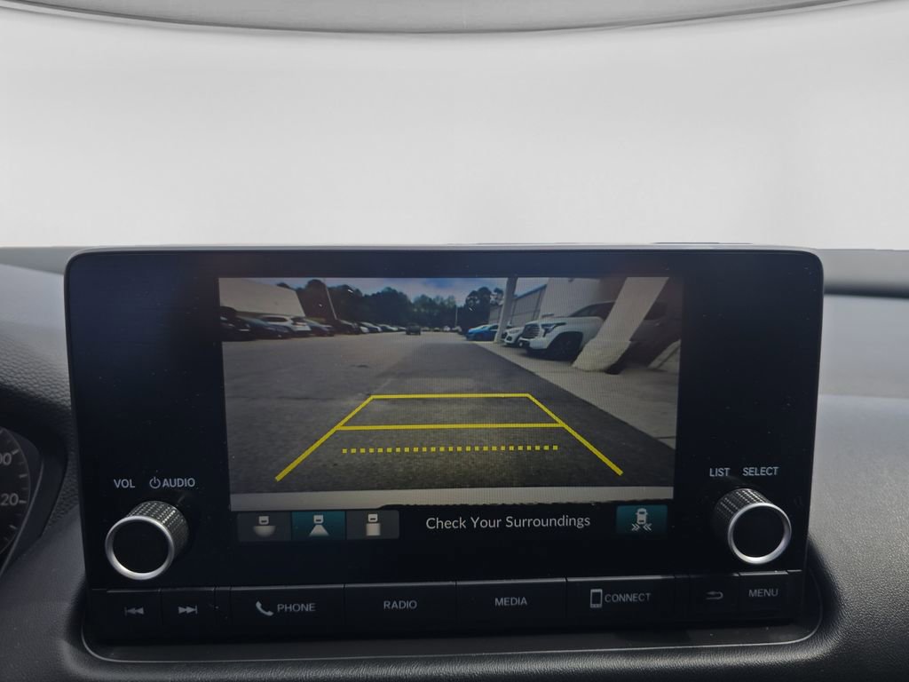 Used 2025 Honda HR-V Sport image 22