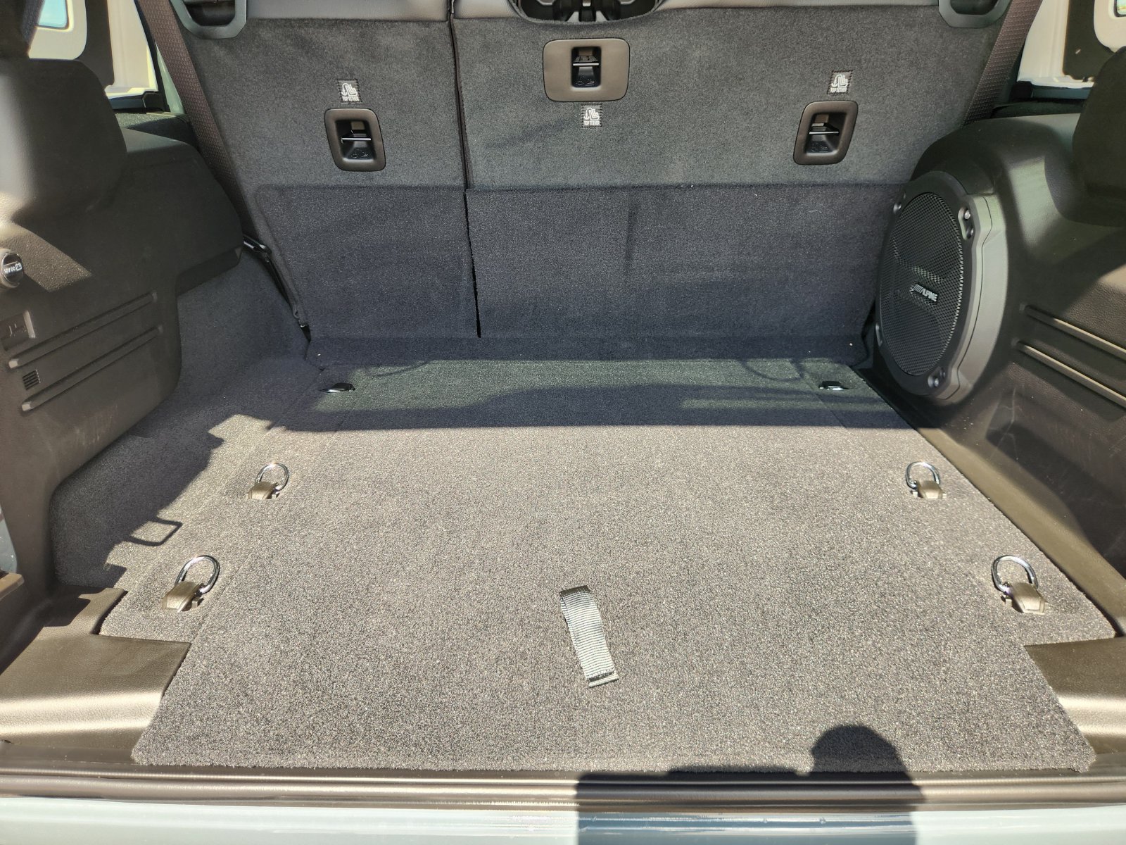 New 2026 Jeep Wrangler Unlimited Sahara AWD/4WD image 24