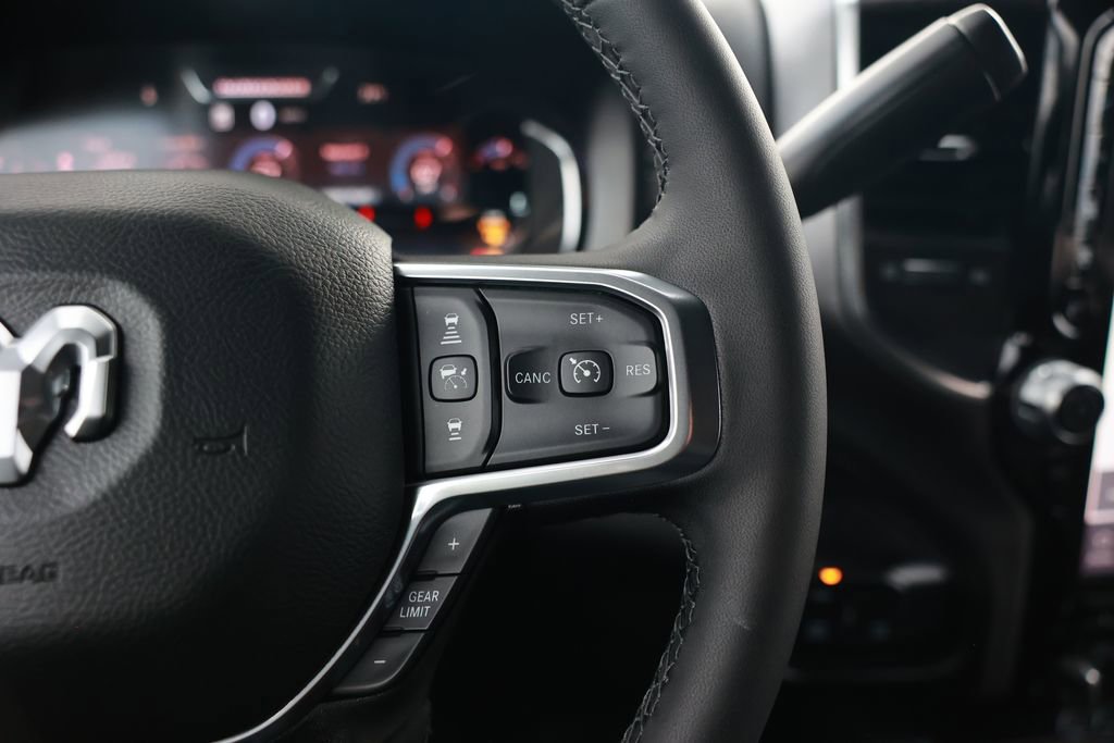 New 2026 RAM 2500 Laramie w/ Night Edition image 19