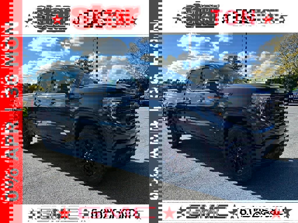 New 2026 GMC Sierra 1500 Elevation image 1