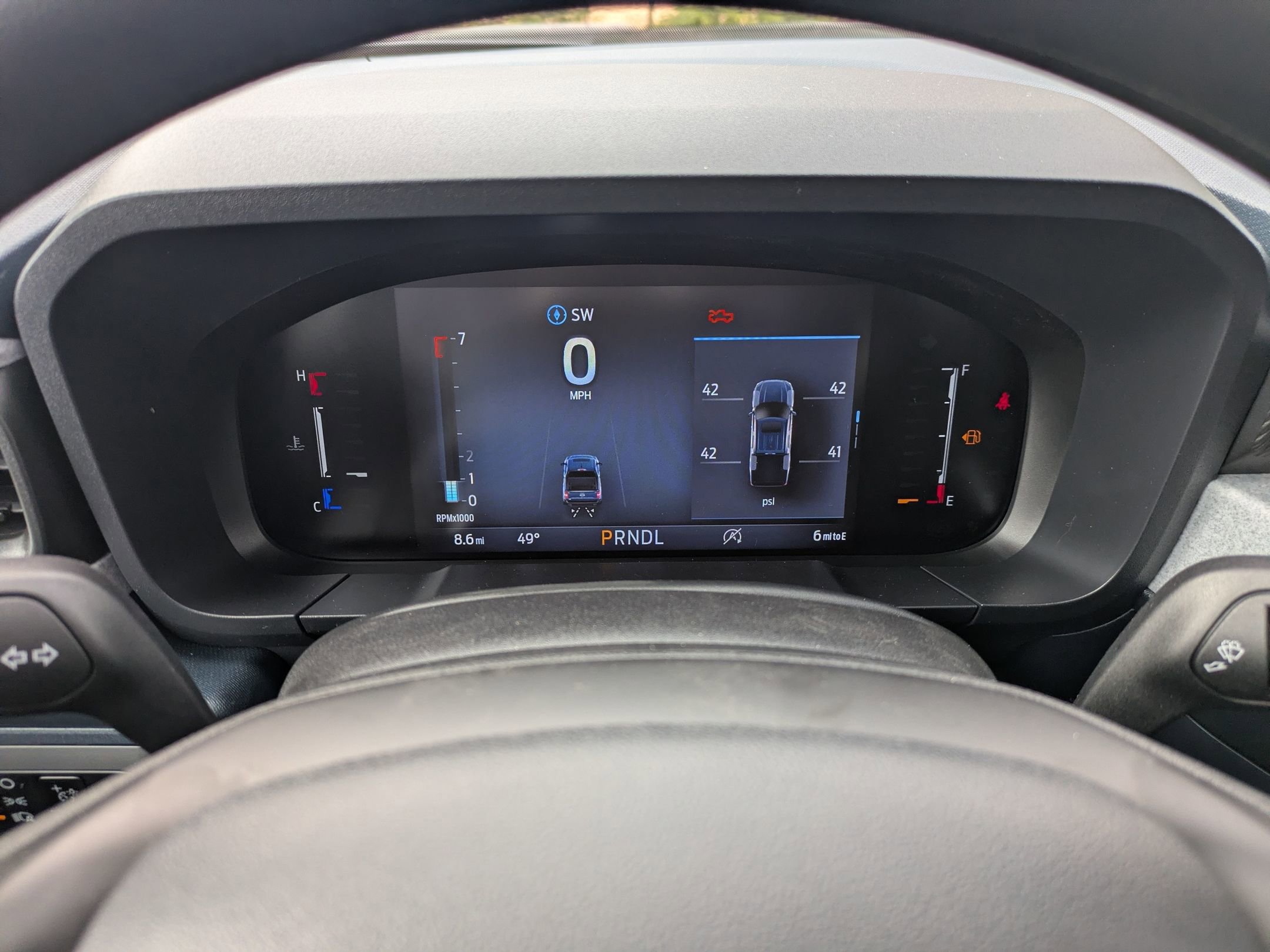 New 2026 Ford Maverick XLT AWD/4WD image 15