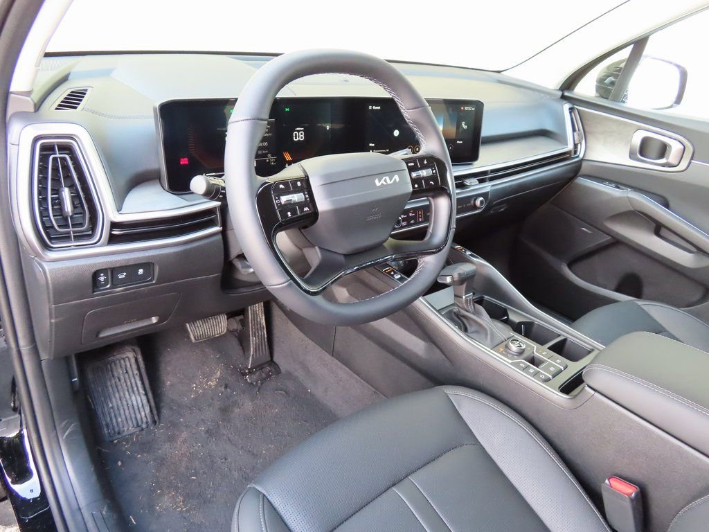 New 2026 Kia Sorento X-Line EX image 21