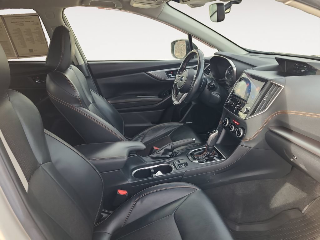 Used 2021 Subaru Crosstrek 2.5i Limited w/ Moonroof Package 2 AWD/4WD image 15
